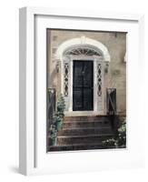 Custom Robinson Street-Megan Meagher-Framed Art Print