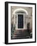 Custom Robinson Street-Megan Meagher-Framed Art Print