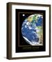 Customer Service-null-Framed Premium Giclee Print