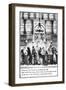 Customers from the Gin-Shop by Cruikshank-George Cruikshank-Framed Photographic Print