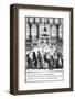 Customers from the Gin-Shop by Cruikshank-George Cruikshank-Framed Photographic Print