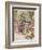 Customs, Christmas, Games-Arthur Rackham-Framed Art Print