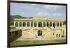 Customs House, Christiansted, St. Croix-Macduff Everton-Framed Photographic Print