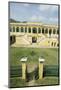 Customs House, Christiansted, St. Croix-Macduff Everton-Mounted Photographic Print