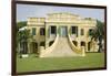 Customs House, Christiansted, St. Croix-Macduff Everton-Framed Photographic Print