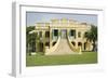 Customs House, Christiansted, St. Croix-Macduff Everton-Framed Photographic Print