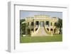 Customs House, Christiansted, St. Croix-Macduff Everton-Framed Photographic Print