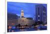 Customs House, Yokohama, Honshu Island, Japan, Asia-Richard Cummins-Framed Photographic Print