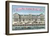 Customs House-Robert Morden-Framed Giclee Print