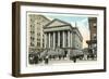 Customs Houses, Norfolk-null-Framed Premium Giclee Print