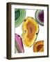 Cut Agates-Cordelia Molloy-Framed Photographic Print