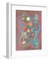 Cut-out-Wassily Kandinsky-Framed Collectable Print