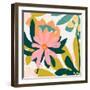 Cut Paper Garden IV-June Erica Vess-Framed Art Print