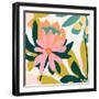 Cut Paper Garden IV-June Erica Vess-Framed Art Print