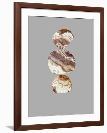 Cut Stone-Evangeline Taylor-Framed Art Print