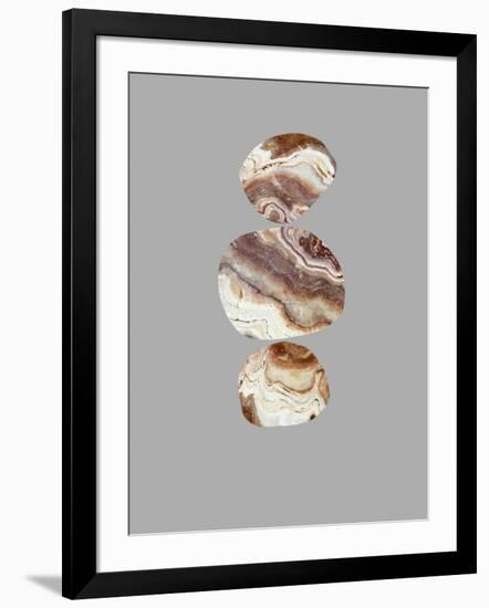 Cut Stone-Evangeline Taylor-Framed Art Print