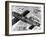 Cutaway Diagram of the V-1 'Flying Bomb'; Second World War-null-Framed Photographic Print