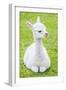 Cute Baby Alpaca-sinagrafie-Framed Premium Photographic Print