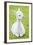 Cute Baby Alpaca-sinagrafie-Framed Photographic Print