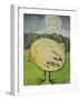 Cute Chick-Tim Nyberg-Framed Giclee Print