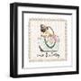 Cute & Classy-Chad Barrett-Framed Art Print