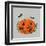 Cute Halloween II Neutral-Becky Thorns-Framed Art Print