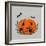 Cute Halloween II Neutral-Becky Thorns-Framed Art Print