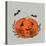 Cute Halloween II Neutral-Becky Thorns-Stretched Canvas