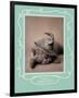 Cute Is Hard Work-Rachael Hale-Framed Premium Giclee Print