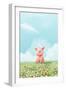 Cute Pig-Xuan Thai-Framed Giclee Print