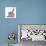 Cute Playful Tabby Kitten, Stanley, 6 Weeks-Mark Taylor-Photographic Print displayed on a wall