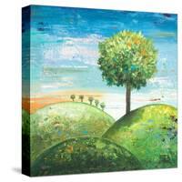 Cute Tree I-Patricia Pinto-Stretched Canvas