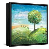 Cute Tree I-Patricia Pinto-Framed Stretched Canvas