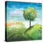 Cute Tree I-Patricia Pinto-Stretched Canvas
