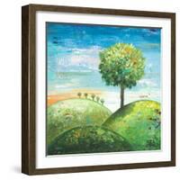 Cute Tree I-Patricia Pinto-Framed Art Print