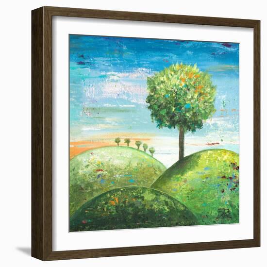 Cute Tree I-Patricia Pinto-Framed Art Print