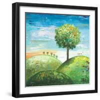 Cute Tree I-Patricia Pinto-Framed Art Print