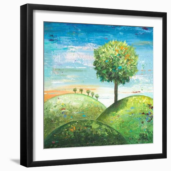 Cute Tree I-Patricia Pinto-Framed Art Print