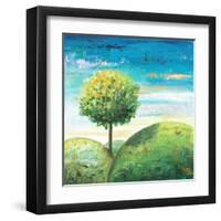 Cute Tree II-Patricia Pinto-Framed Art Print