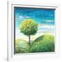 Cute Tree II-Patricia Pinto-Framed Art Print