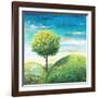 Cute Tree II-Patricia Pinto-Framed Art Print