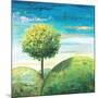 Cute Tree II-Patricia Pinto-Mounted Art Print