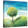 Cute Tree II-Patricia Pinto-Stretched Canvas