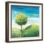 Cute Tree II-Patricia Pinto-Framed Art Print