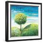 Cute Tree II-Patricia Pinto-Framed Art Print