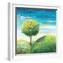 Cute Tree II-Patricia Pinto-Framed Art Print