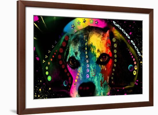 Cute-Mark Ashkenazi-Framed Giclee Print