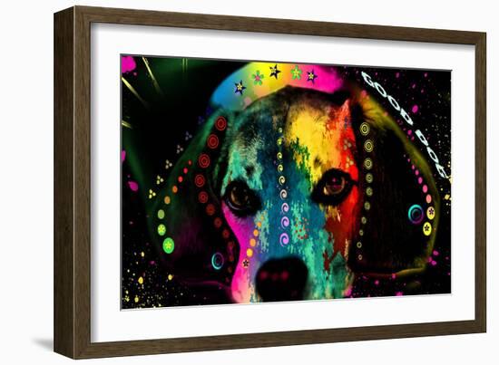 Cute-Mark Ashkenazi-Framed Giclee Print