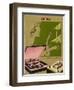 Cutez Advertisement-null-Framed Art Print