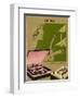 Cutez Advertisement-null-Framed Art Print